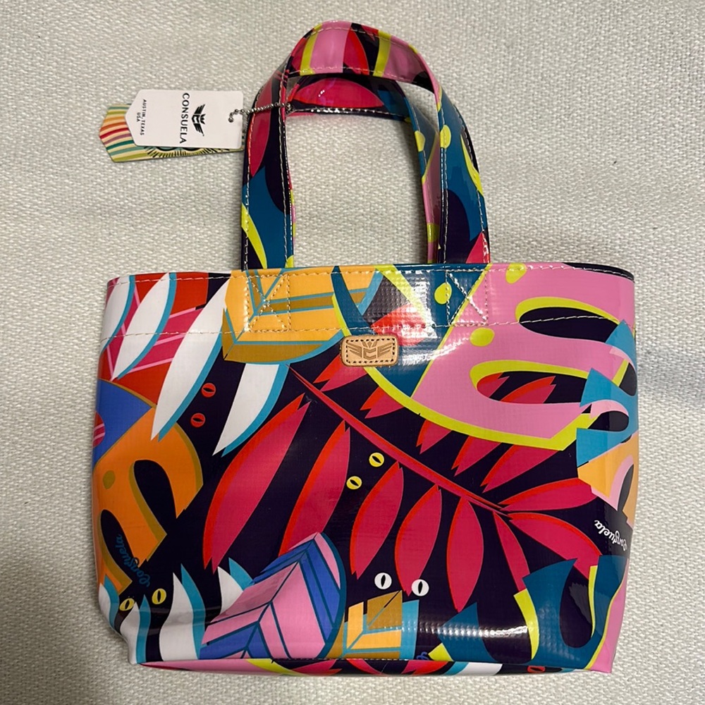 Viva Consuela Colorful Bag